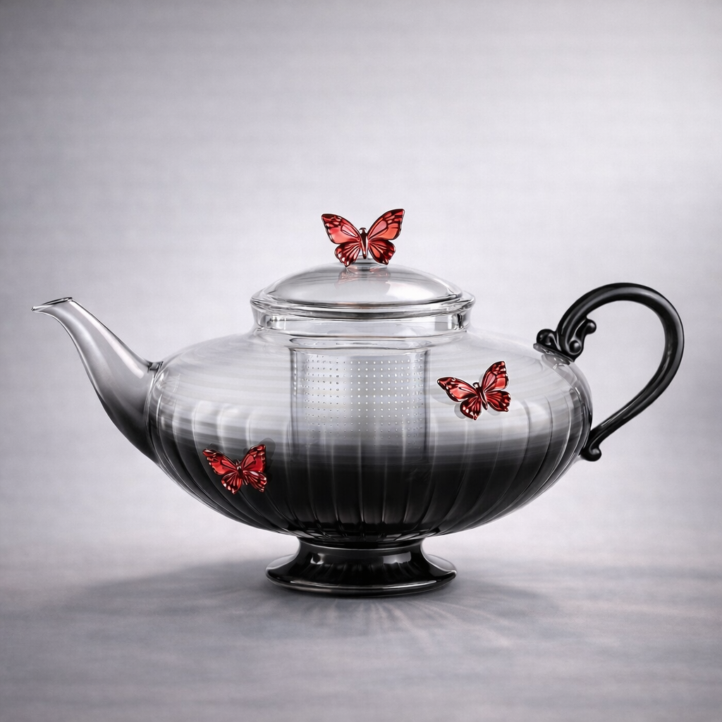 tea pot black