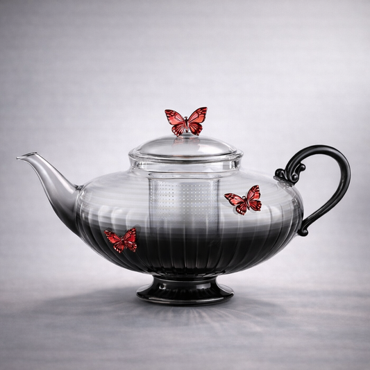 tea pot black